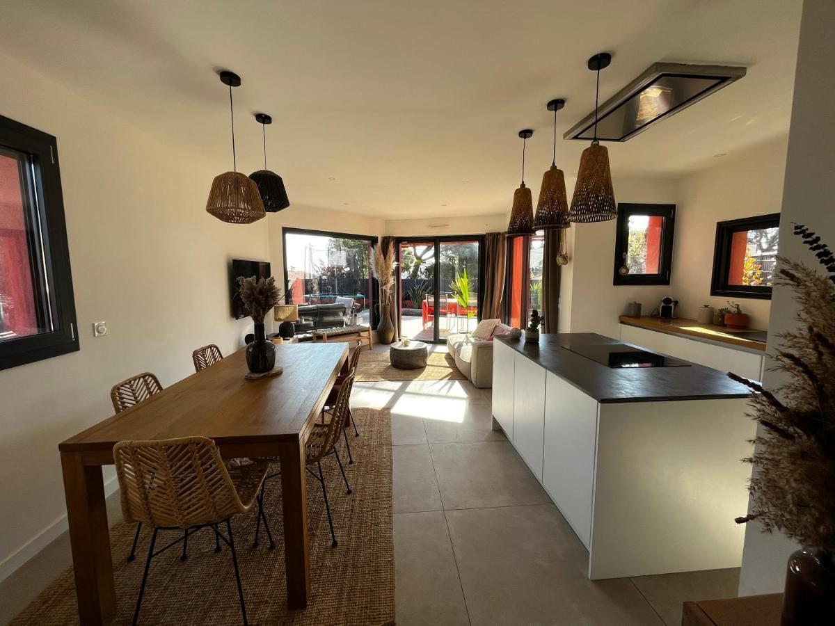 Villa Uvea 圣艾格夫 外观 照片